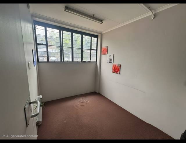 1,510M² WAREHOUSE TO LET IN HERMANSTAD